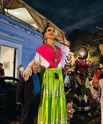 Letra Franca México