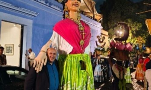 Letra Franca México