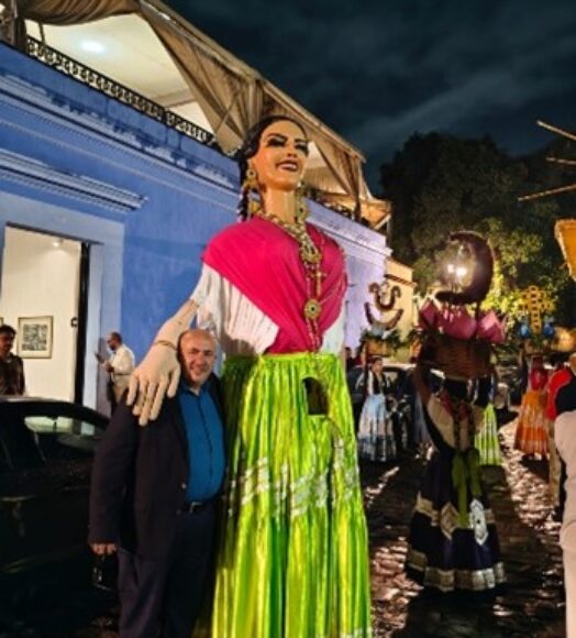 Letra Franca México