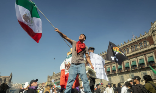 Letra Franca México