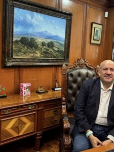 Letra Franca México