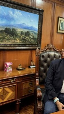 Letra Franca México