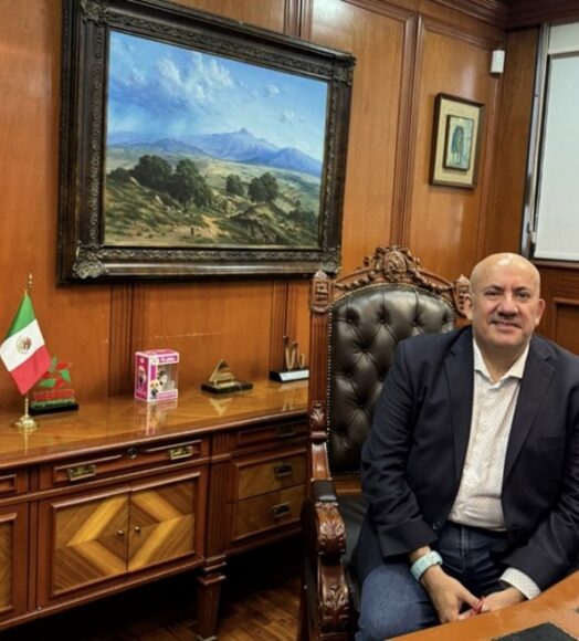 Letra Franca México