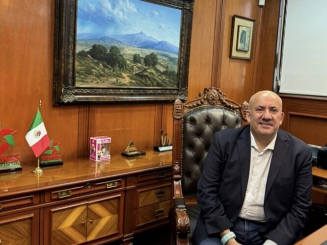 Letra Franca México