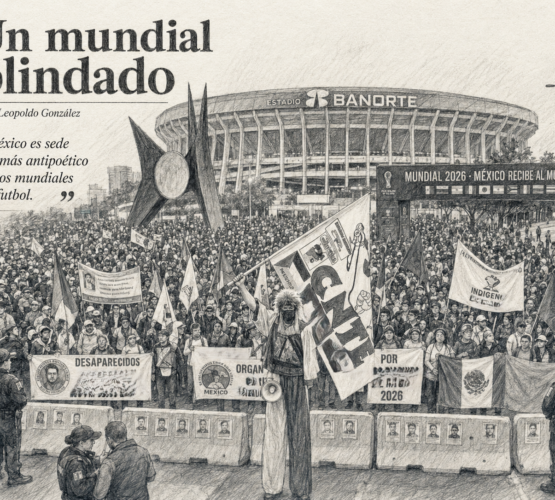 Letra Franca México