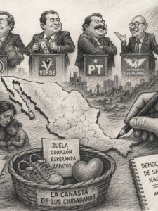 Letra Franca México