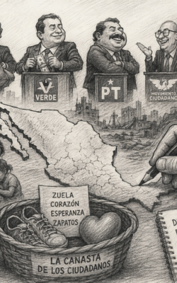 Letra Franca México