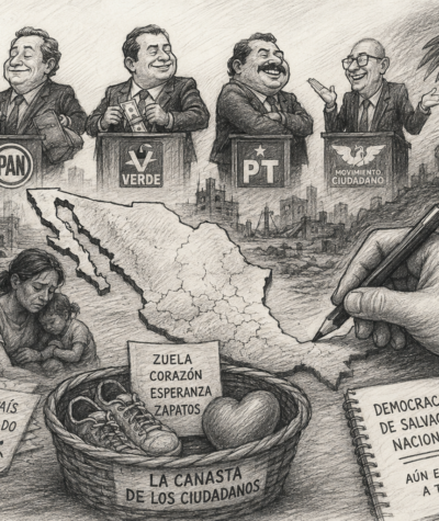 Letra Franca México