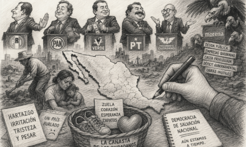 Letra Franca México