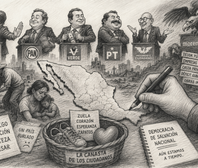 Letra Franca México