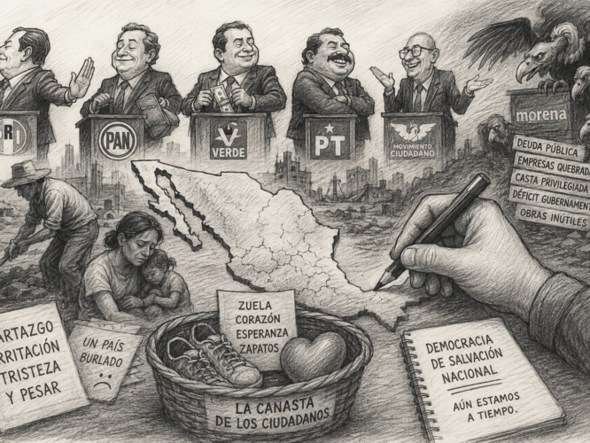 Letra Franca México