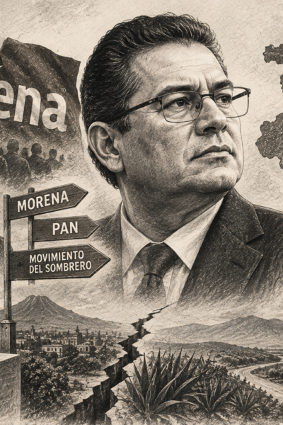 Letra Franca México